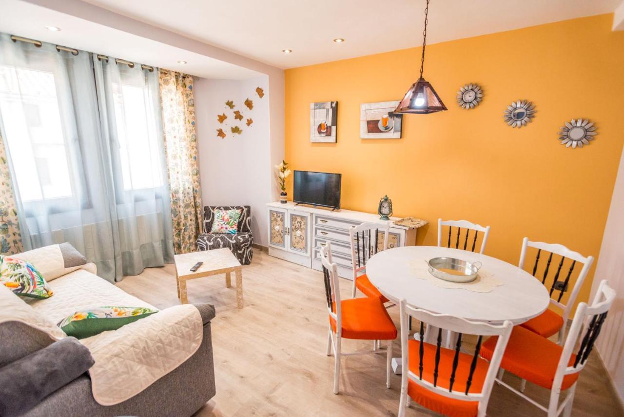 Apartamento Las Suertes Cantavieja Exterior foto