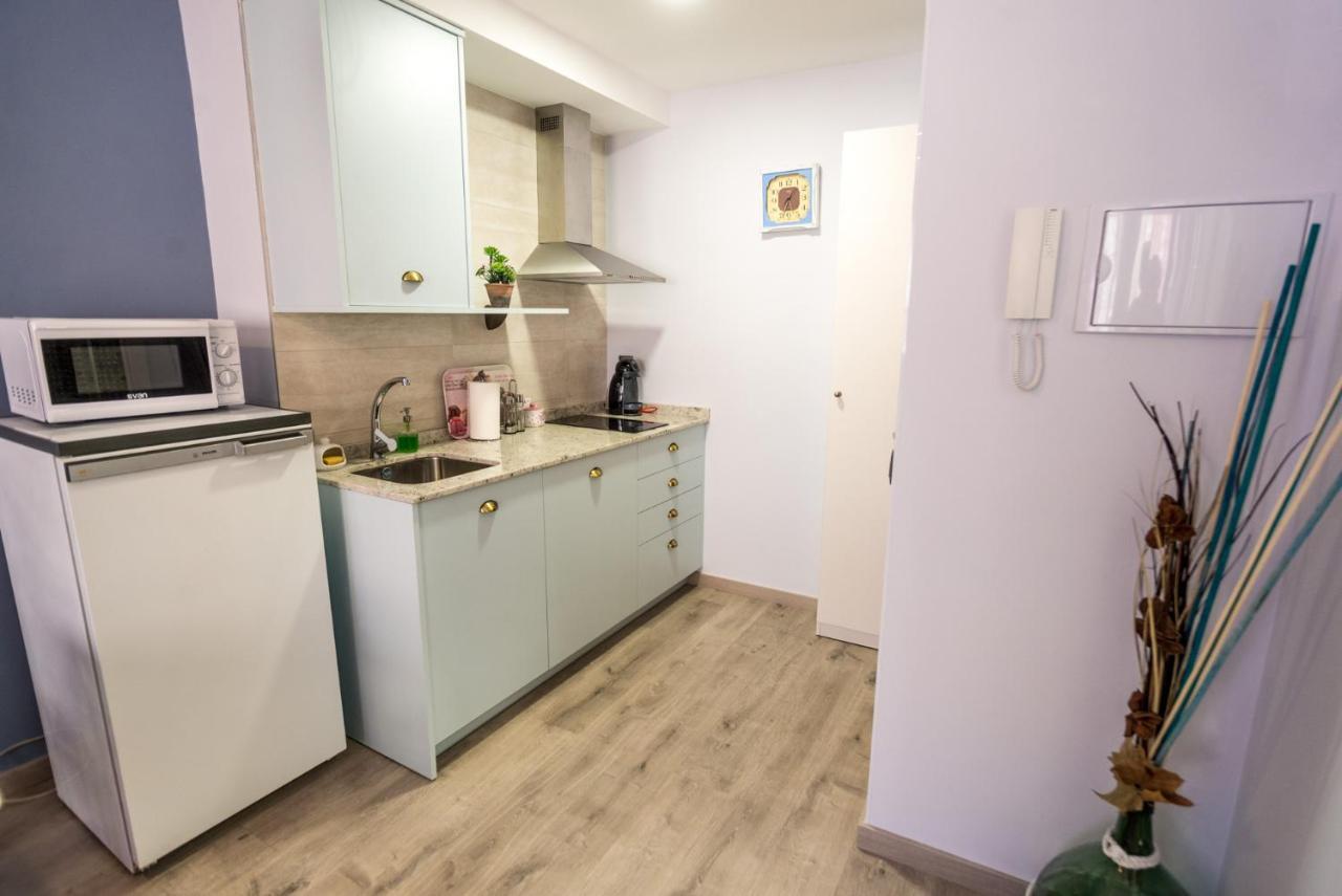 Apartamento Las Suertes Cantavieja Exterior foto